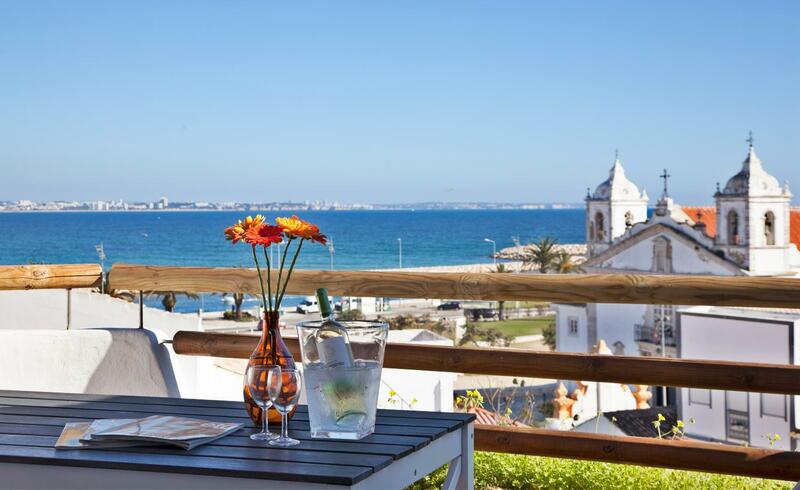 The Salty Lodge, Lagos, Portugal