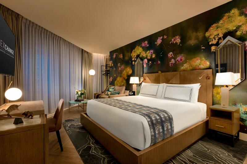 EXchange Hotel Vancouver, Vancouver