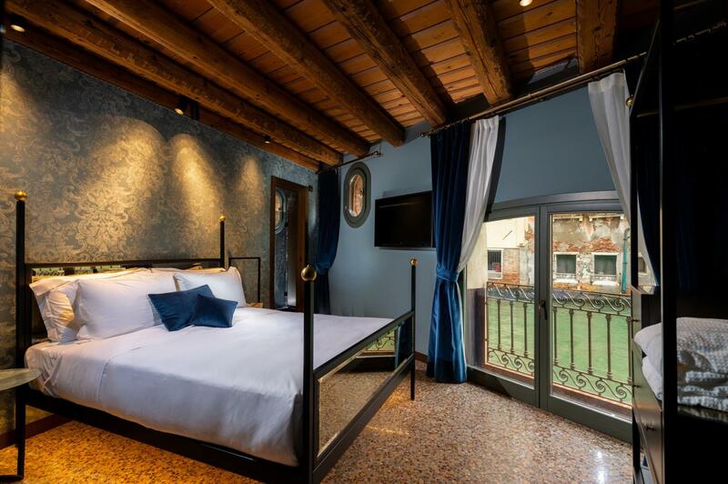 Madama Garden Retreat, Venice