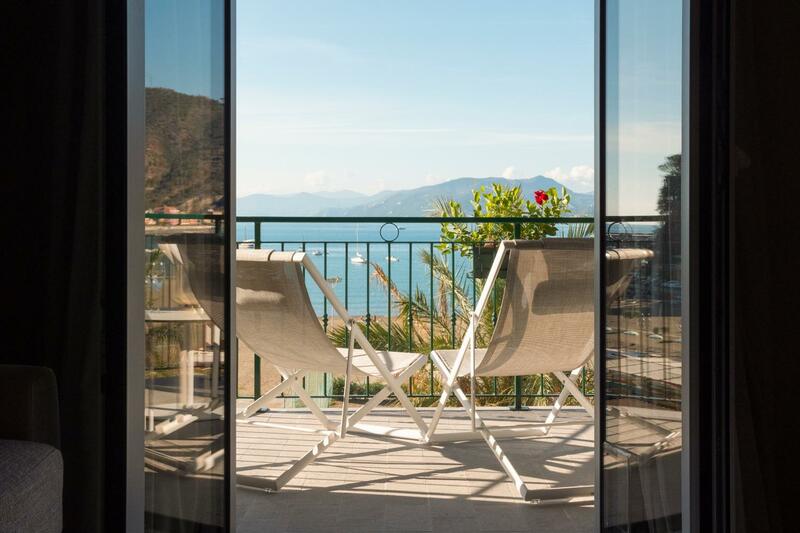 Miramare Suites, Sestri Levante