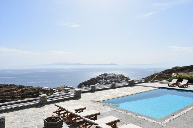 Gerofinikas Boutique Hotel, Sifnos