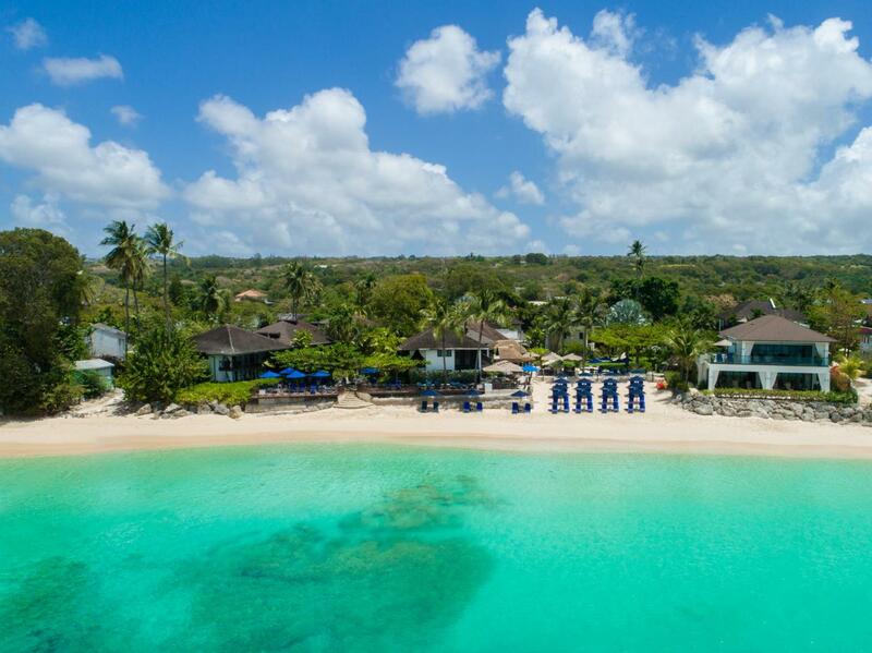 The Sandpiper, Barbados