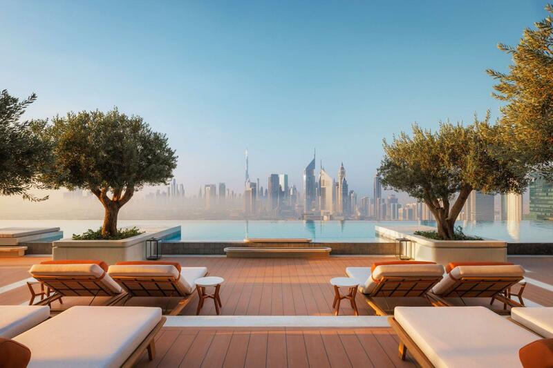One&Only One Za'abeel, Dubai