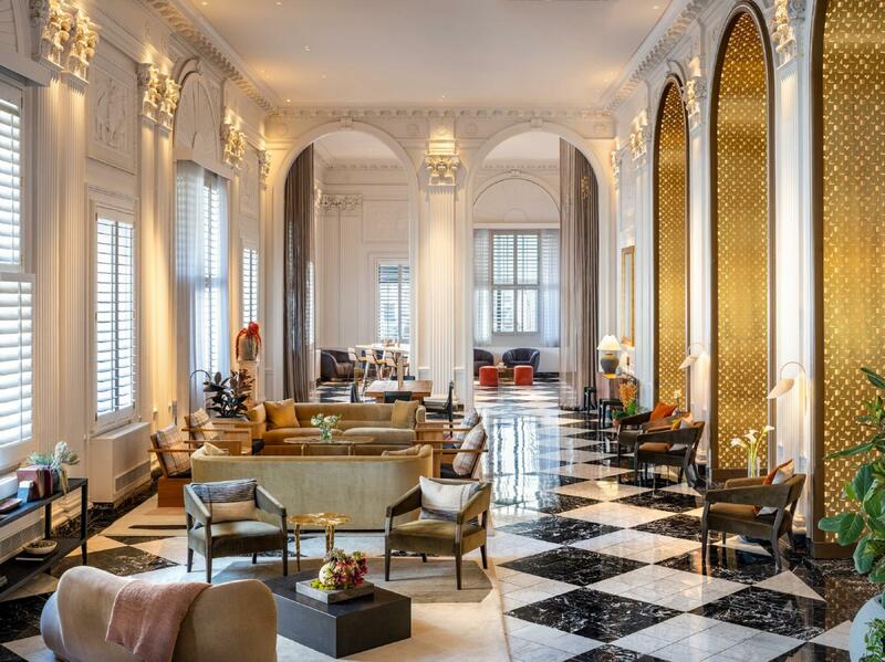 Hotel Washington, Washington