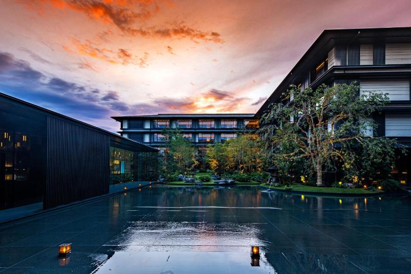 HOTEL THE MITSUI KYOTO, a Luxury Collection Hotel & Spa, Kyoto