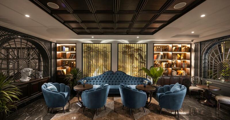 Meritel Hanoi, Hanoi