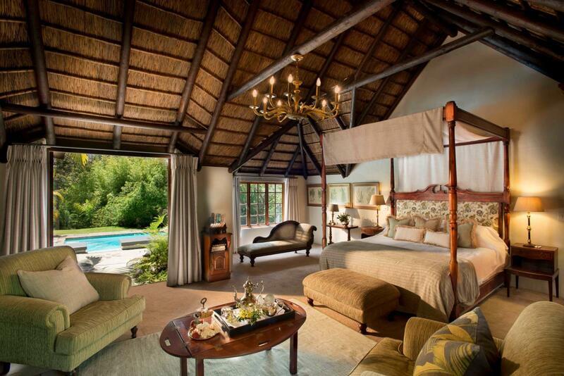 Hunter's Country House, Plettenberg Bay