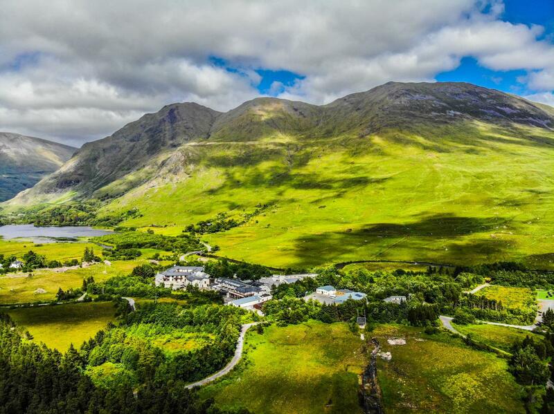 Delphi Resort Hotel & Spa, Connemara
