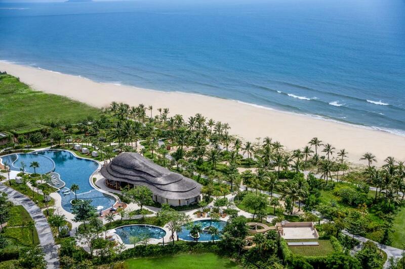 New World Hoiana Beach Resort, Hoi An