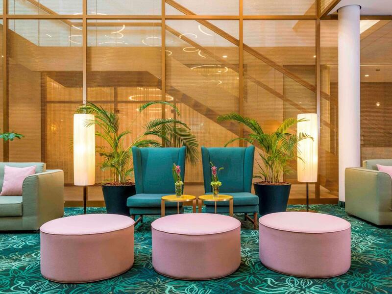 Mövenpick Hotel Stuttgart Messe & Congress, Stuttgart