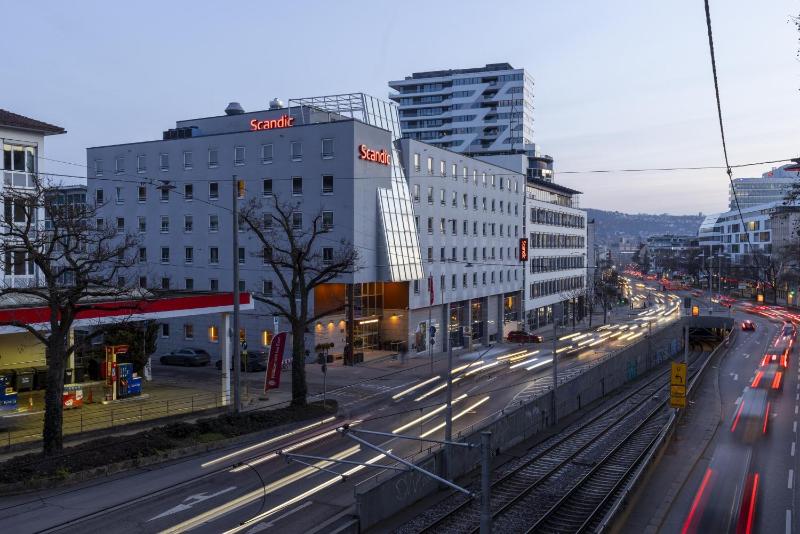 Scandic Stuttgart Europaviertel, Stuttgart