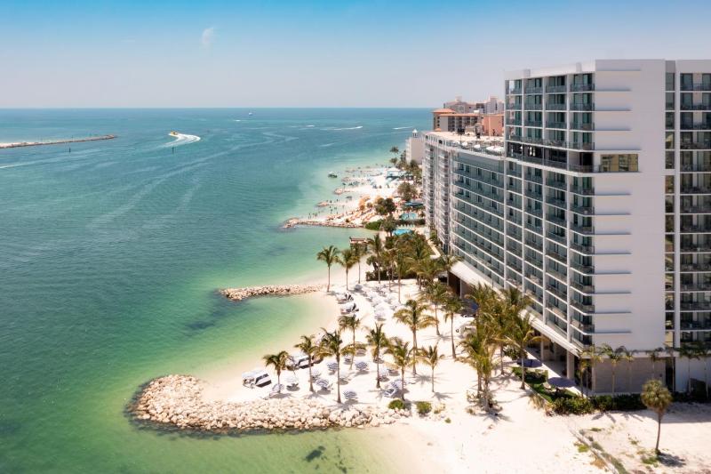 JW Marriott Clearwater Beach Resort & Spa, Clearwater Beach