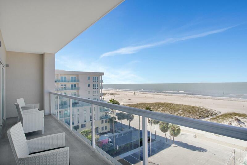 The Avalon Club, Clearwater Beach
