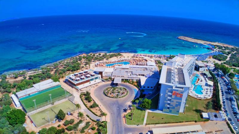 Asterias Beach Hotel, Ayia Napa