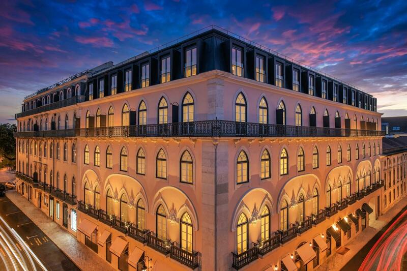 The Ivens, Autograph Collection, Lisbon