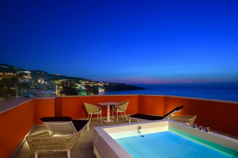 Hotel Lorelei Londres, Sorrento