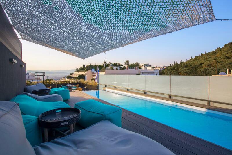 The Duke Boutique Suites, Kolonaki