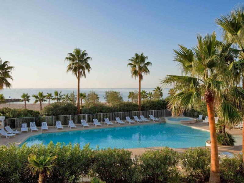 Mercure Thalasso & Spa Port Fréjus, Saint-Raphaël