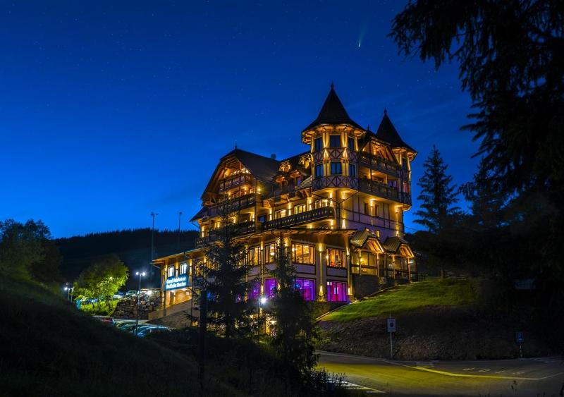 Grand Hotel**** Bachledka Strachan, High Tatras