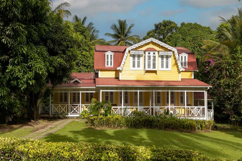 Fond Doux Eco Resort, Saint Lucia
