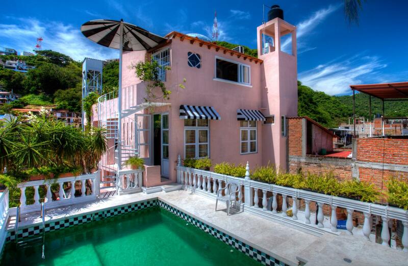 Hotel Boutique Rivera Del Rio, Puerto Vallarta