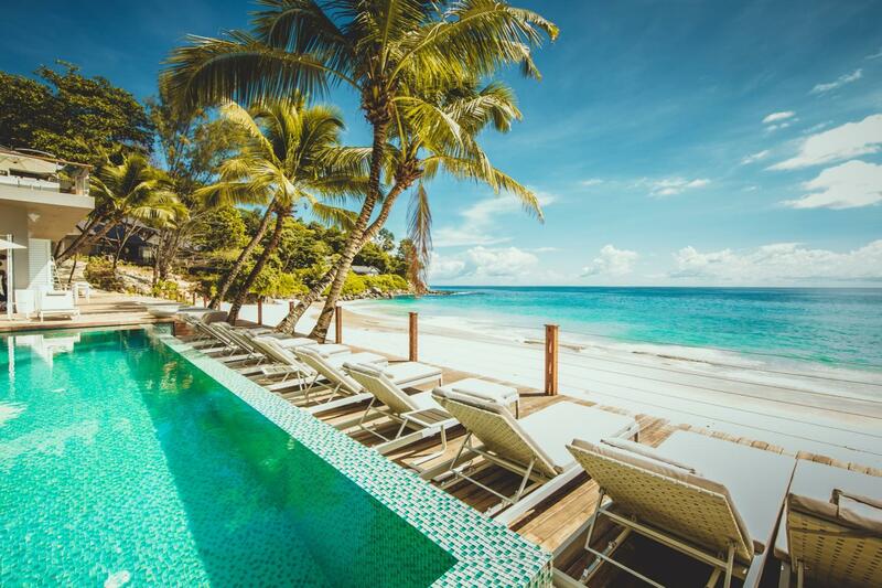 CaranaBeach, Seychelles