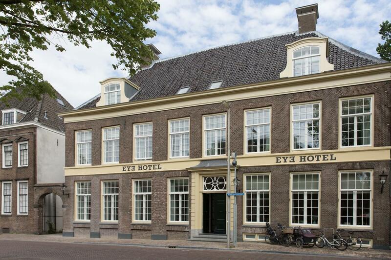 Eye Hotel, Utrecht