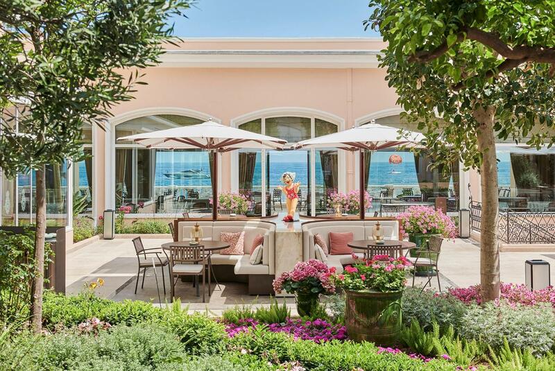 La Réserve de Beaulieu, French Riviera