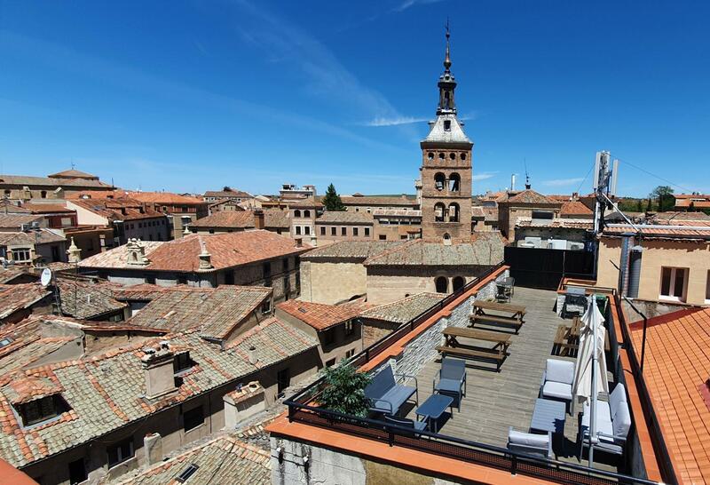 Real Segovia Apartments by Recordis Hotels, Segovia
