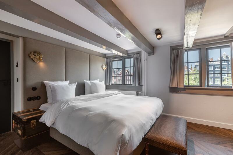Boutique Hotel The Craftsmen, Amsterdam