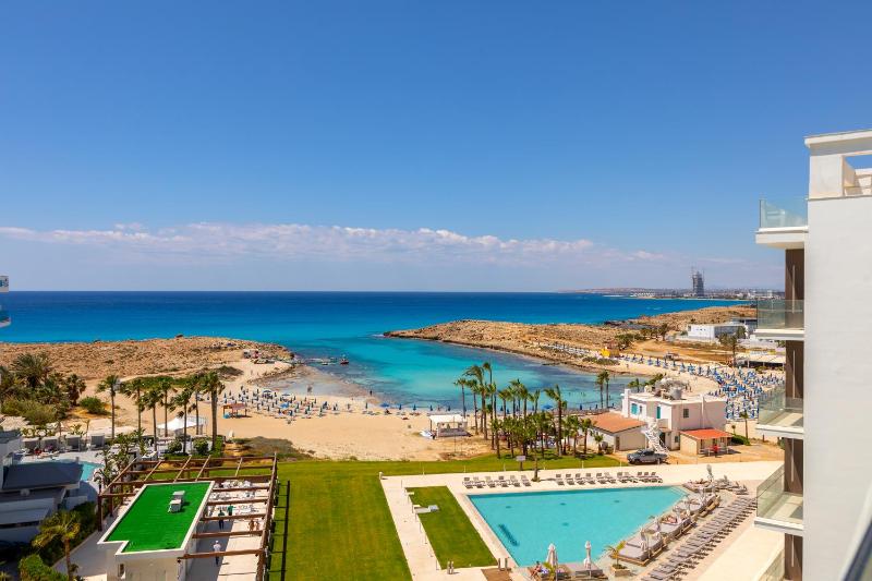 Chrysomare Beach Hotel & Resort, Cyprus