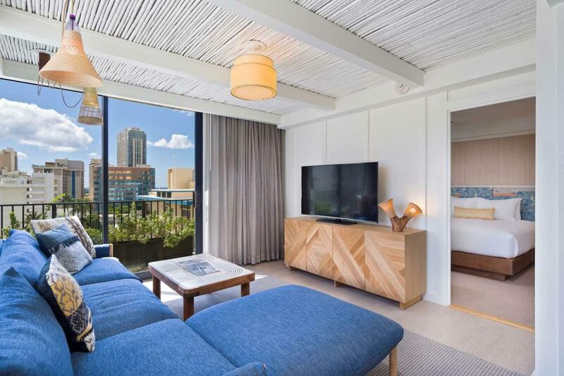 The Surfjack Hotel & Swim Club - NO AMENITY FEE, Waikiki