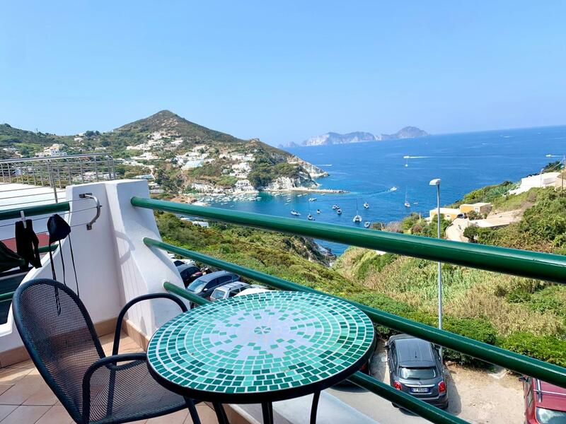 Hotel Ortensia, Ponza