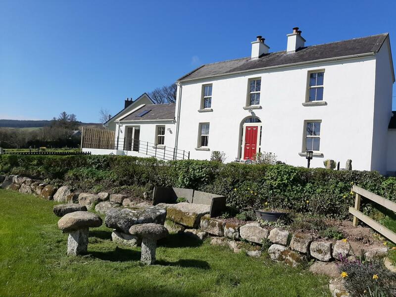 Abhainn Ri Farmhouse, Wicklow County
