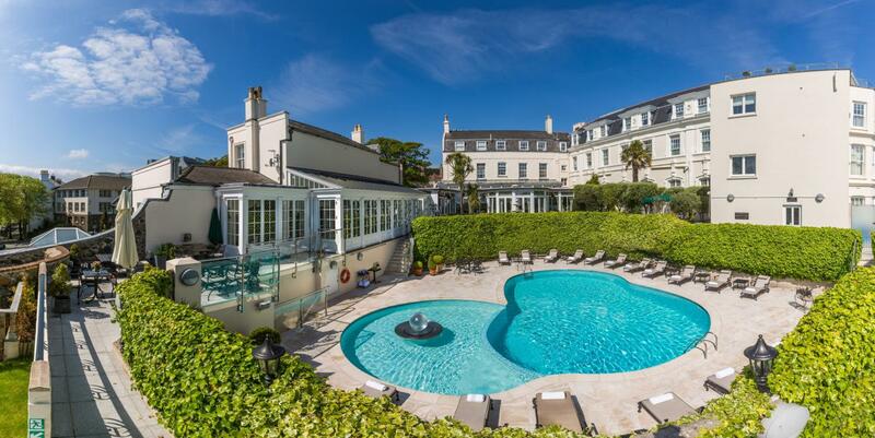 The Old Government House Hotel & Spa, Guernsey