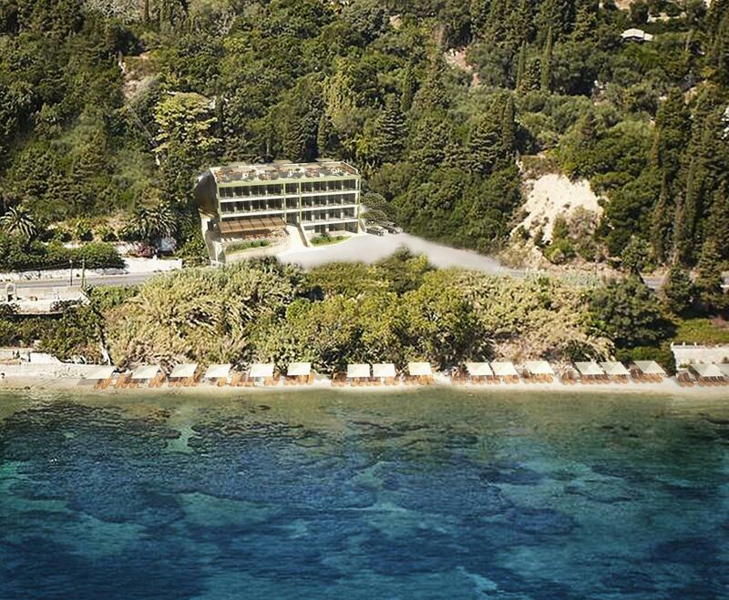 Eleals Boutique Hotel, Corfu