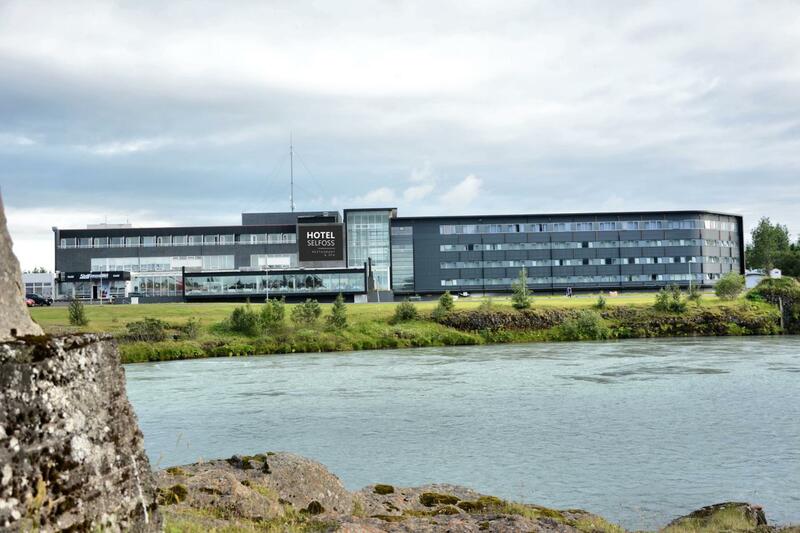 Hotel Selfoss, Golden Circle