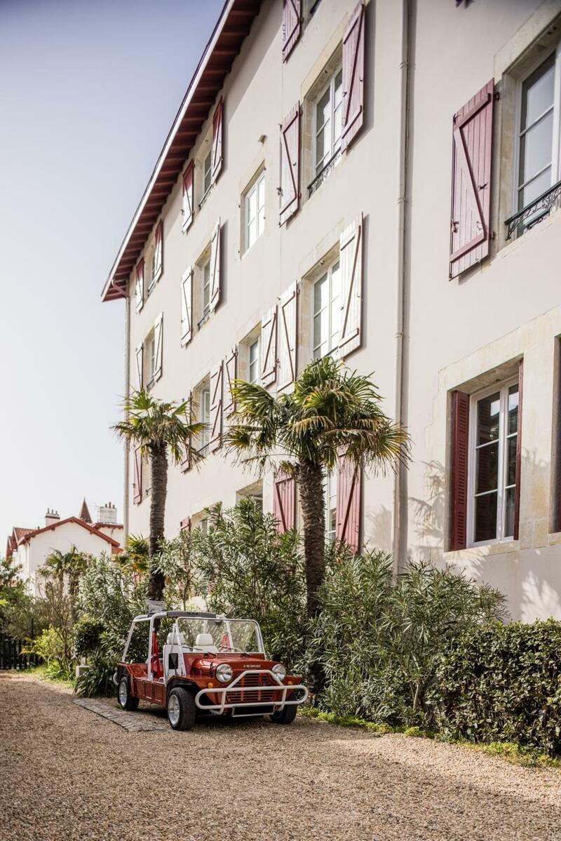 Hotel Saint Julien, Biarritz
