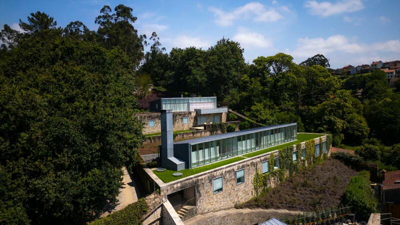 Casas do Sarela by Upper Luxury Housing, Santiago de Compostela