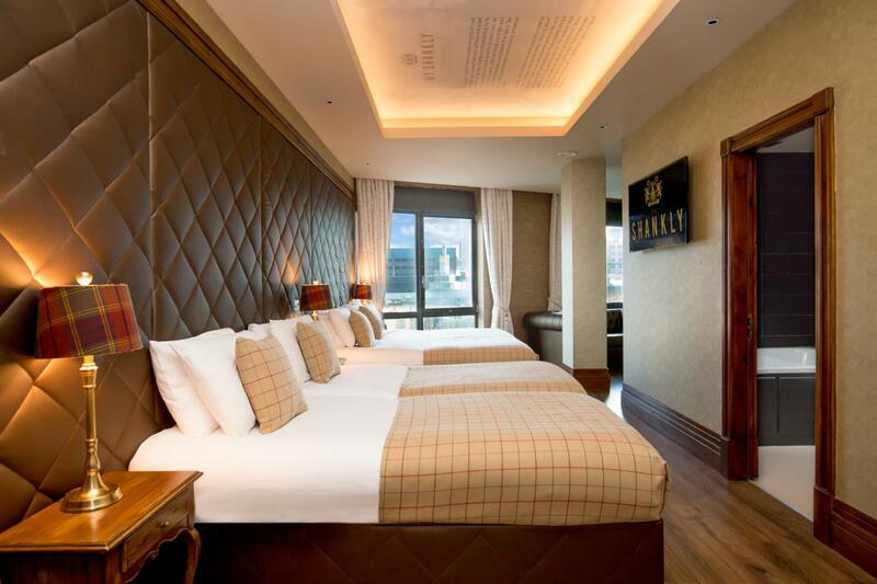 The Shankly Hotel, Liverpool