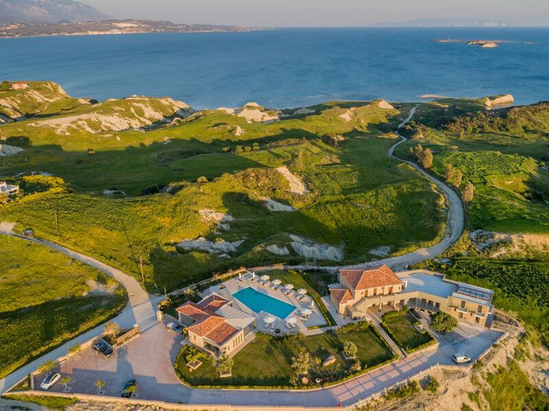 Tramonto Suites, Kefalonia