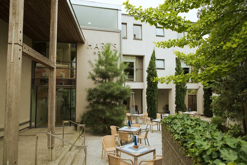 Hart's Hotel, Nottingham