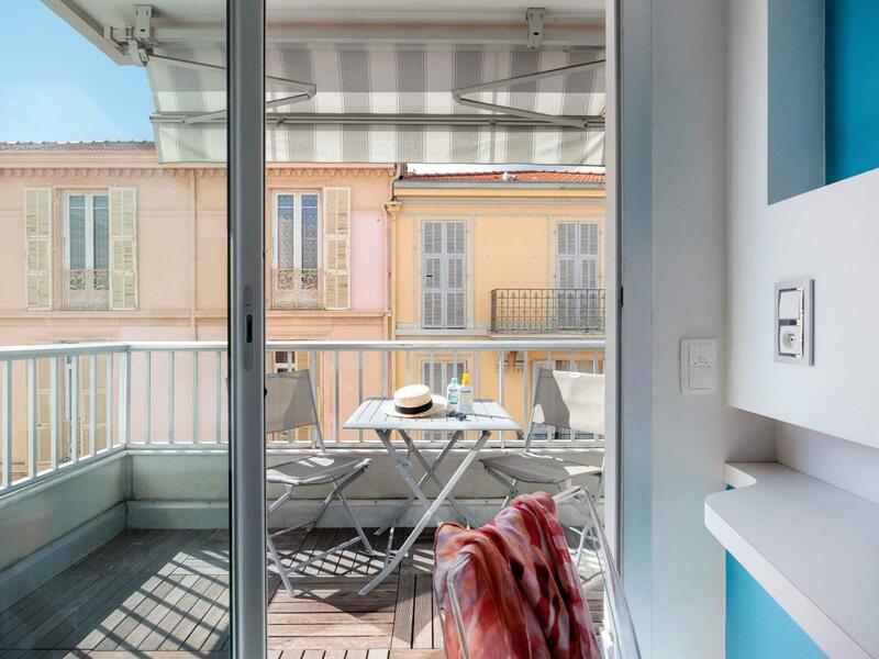 Ibis Styles Menton Centre, Menton