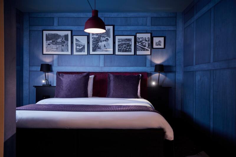 Carlton Square Hotel, Haarlem