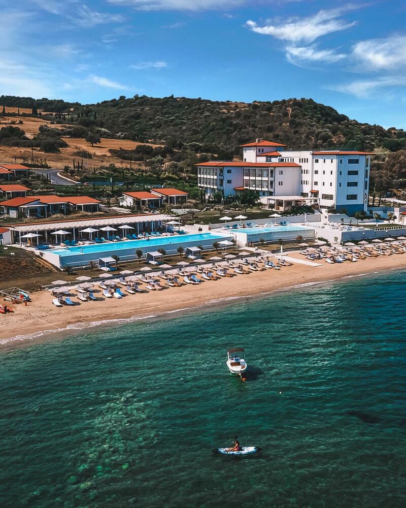 Mount Athos Resort, Halkidiki