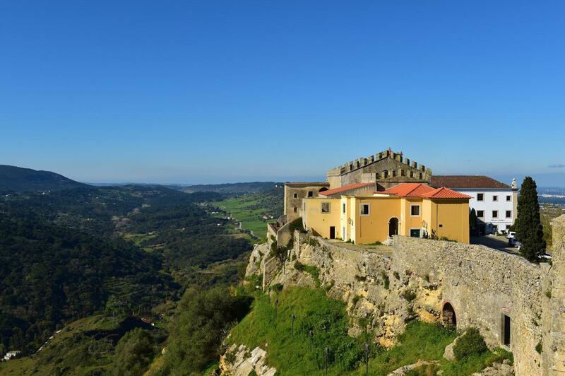 Pousada Castelo de Palmela, Setúbal