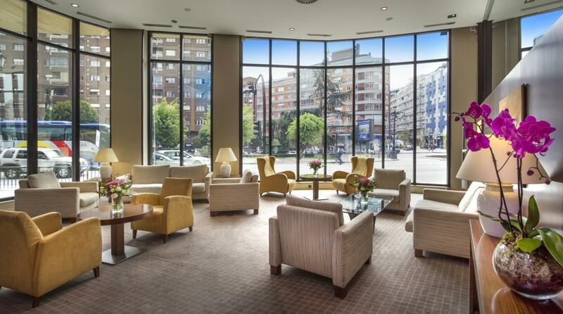 Exe Oviedo Centro, Oviedo