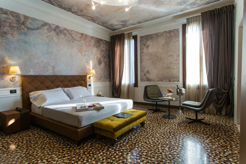 Riva del Vin BOUTIQUE HOTEL, Venice