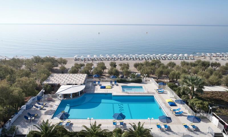 Kouros Seasight Hotel, Samos