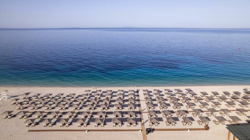 Prado Luxury Hotel, Albanian Riviera